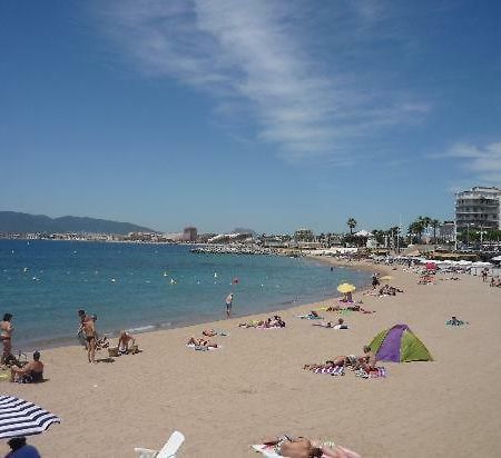 Appartement Studio- Antibes-Juan les Pins- Cote d'Azur Extérieur photo