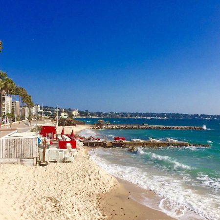 Appartement Studio- Antibes-Juan les Pins- Cote d'Azur Extérieur photo