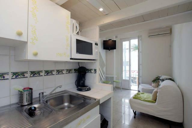 Appartement Studio- Antibes-Juan les Pins- Cote d'Azur Extérieur photo