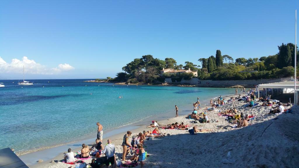 Appartement Studio- Antibes-Juan les Pins- Cote d'Azur Extérieur photo