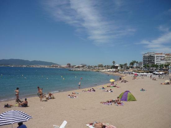 Appartement Studio- Antibes-Juan les Pins- Cote d'Azur Extérieur photo