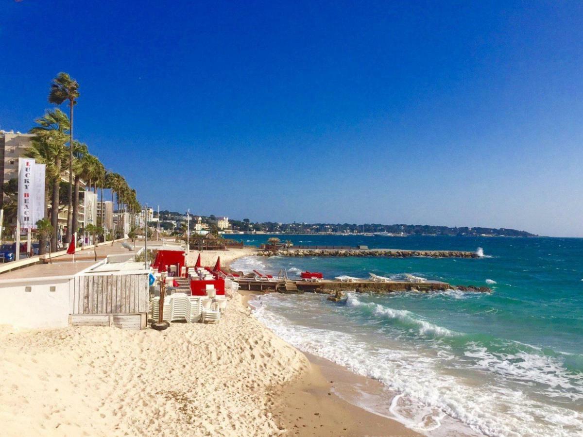 Appartement Studio- Antibes-Juan les Pins- Cote d'Azur Extérieur photo